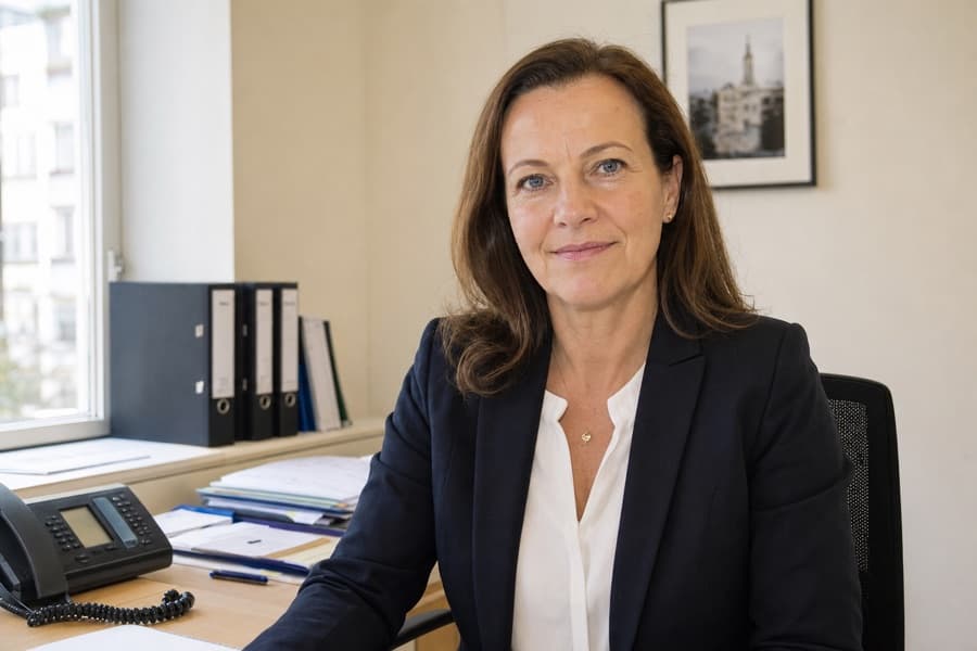 Michaela Gruber, Leitung Schadenmanagement